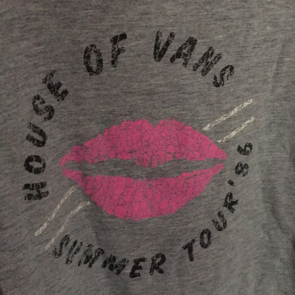 Vans Tee - Picture 2 of 7